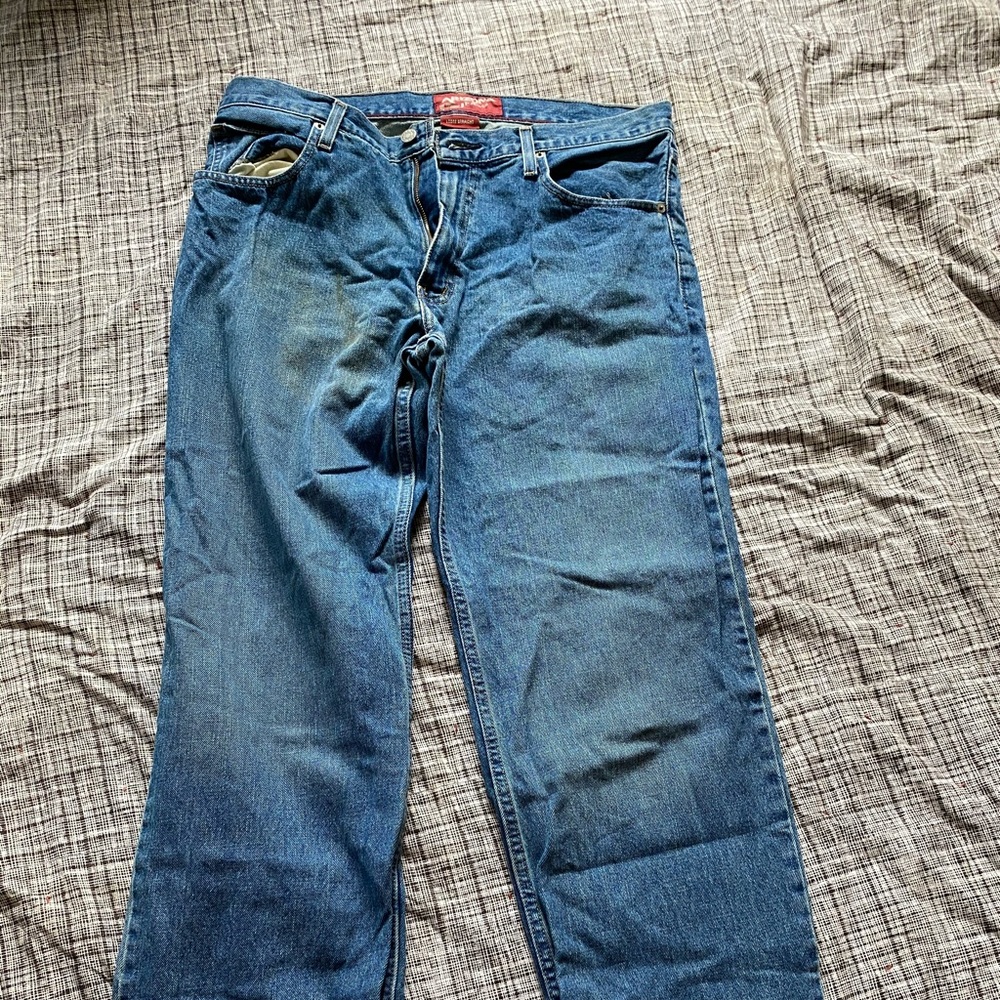 Arizona Jeans Loose Straight